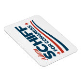 Magnet Flexible Adam Schiff (Côté Droit)