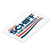Magnet Flexible Adam Schiff (Côté Gauche)