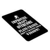 Magnet Flexible Adaptation et dépassement de l'improvisation (Côté Droit)