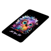 Magnet Flexible Add Your Text (Côté Gauche)