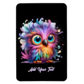 Magnet Flexible Add Your Text (Vertical)