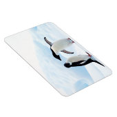 Magnet Flexible Adelie Penguins (Côté Droit)