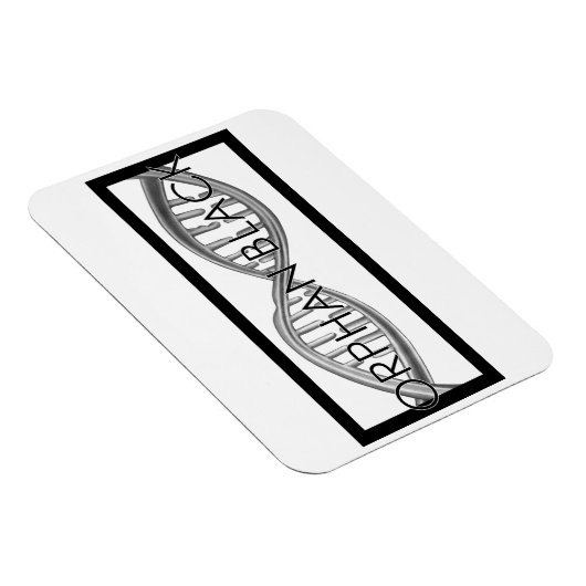 Magnet Flexible ADN à main (Côté Droit)