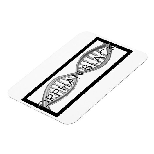 Magnet Flexible ADN à main (Côté Gauche)