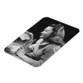 Magnet Flexible Adolescente (Côté Gauche)