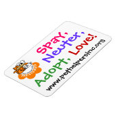 Magnet Flexible Adopter, Aimer l'aimant (Côté Gauche)