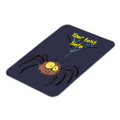 Magnet Flexible adorable aimant de dessin animé d'araignée (Côté Gauche)