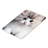 Magnet Flexible Adorable Kitten (Côté Gauche)