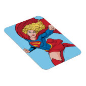 Magnet Flexible Adorable Stance Supergirl (Côté Droit)