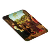 Magnet Flexible Adoration de la Magi (Côté Droit)
