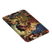 Magnet Flexible Adoration de la Magi (Côté Droit)