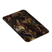 Magnet Flexible Adoration des bergers (Côté Droit)