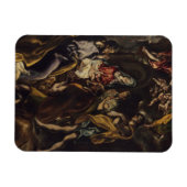 Magnet Flexible Adoration des bergers (Horizontal)