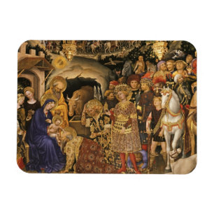 Magnet Flexible Adorazione Dei Magi