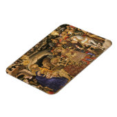 Magnet Flexible Adorazione Dei Magi (Côté Gauche)