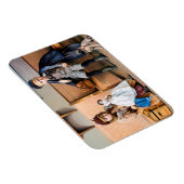 MAGNET FLEXIBLE AFFICHAGE SUR LA ROUTE FERROVIAIRE, 1898 (Côté Droit)