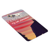 Magnet Flexible Affiche africaine en Tanzanie (Côté Droit)