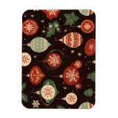 Magnet Flexible Affiche de Noël (Vertical)