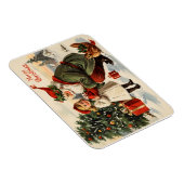 Magnet Flexible Affiche de Noël (Côté Droit)