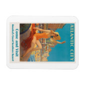 Magnet Flexible Affiche de Travel (Horizontal)