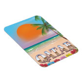 Magnet Flexible Affiche de voyage (Côté Droit)