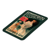 Magnet Flexible Affiche promotionnelle ElectricineFrance (Côté Gauche)