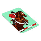 Magnet Flexible Afficher l'aimant Jumper Premium (Côté Droit)