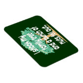 Magnet Flexible Afficher mon arbre généalogique (Côté Droit)
