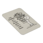 Magnet Flexible Afficher vos cadeaux (Côté Droit)