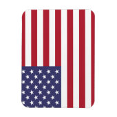Magnet Flexible Afficher vos couleurs - États-Unis (Vertical)