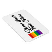 Magnet Flexible Afficher vos couleurs réelles (Côté Droit)