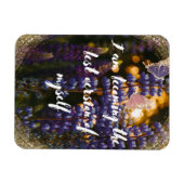 Magnet Flexible Affirmation : Je deviens la meilleure version (Horizontal)