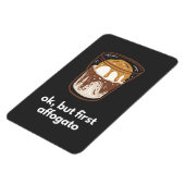 Magnet Flexible Affogato Lover (Côté Gauche)