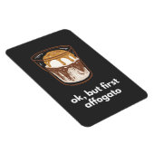 Magnet Flexible Affogato Lover (Côté Droit)