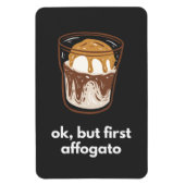 Magnet Flexible Affogato Lover (Vertical)