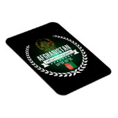Magnet Flexible Afghanistan (Côté Droit)