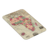 Magnet Flexible Afrique 30 (Côté Droit)