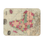 Magnet Flexible Afrique 30 (Horizontal)