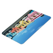 Magnet Flexible Afrique - Bo-Kaap Cape Town (Côté Gauche)