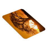 Magnet Flexible Afrique, Botswana, Mise en place de silhouettes de (Côté Droit)