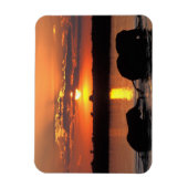 Magnet Flexible Afrique, Botswana, Parc national de Chobe, Herd (Vertical)