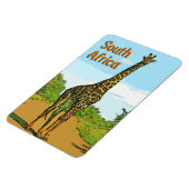 Magnet Flexible Afrique du Sud (Côté Gauche)