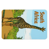Magnet Flexible Afrique du Sud (Horizontal)