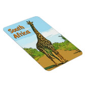 Magnet Flexible Afrique du Sud (Côté Droit)