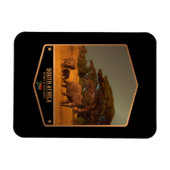 Magnet Flexible Afrique du Sud (Horizontal)