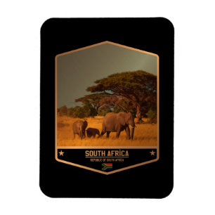 Magnet Flexible Afrique du Sud