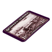 Magnet Flexible Afrique du Sud-Ouest 1937 (Côté Gauche)