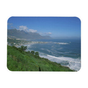 Magnet Flexible Afrique du Sud - Plage de Clifton, Le Cap