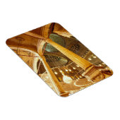 Magnet Flexible AFRIQUE, Egypte, Le Caire, Mosquée Muhammad Ali (Côté Droit)