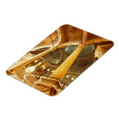 Magnet Flexible AFRIQUE, Egypte, Le Caire, Mosquée Muhammad Ali (Côté Gauche)
